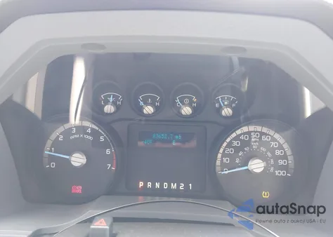 2016 Ford F-250 Xlt from USA, damaged, VIN 1FT7W2B61GEC20562